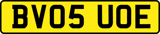 BV05UOE