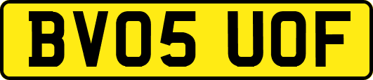 BV05UOF