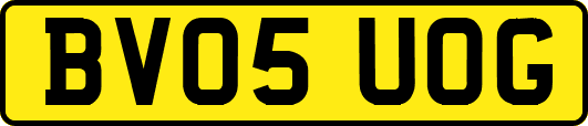 BV05UOG