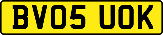 BV05UOK