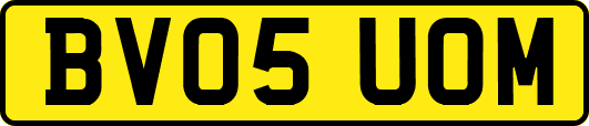 BV05UOM