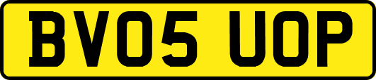 BV05UOP
