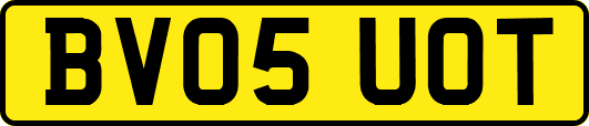 BV05UOT