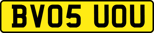 BV05UOU