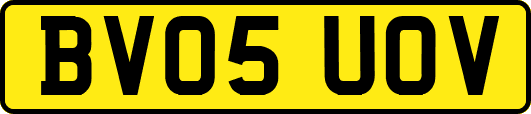 BV05UOV