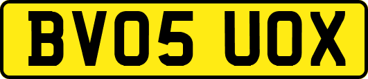 BV05UOX