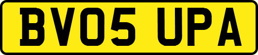 BV05UPA