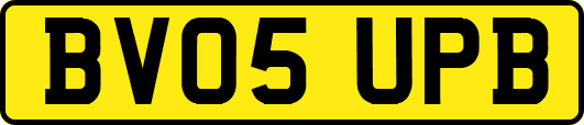 BV05UPB
