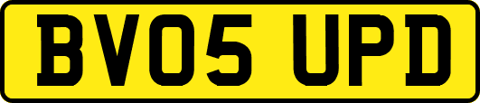 BV05UPD