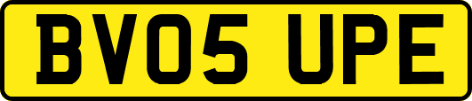 BV05UPE