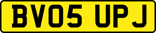 BV05UPJ