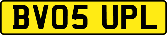 BV05UPL