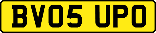 BV05UPO