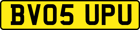BV05UPU
