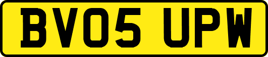 BV05UPW