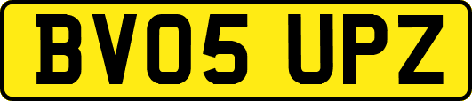 BV05UPZ