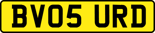 BV05URD