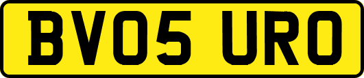 BV05URO