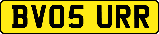 BV05URR