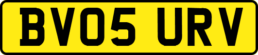 BV05URV