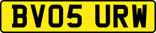 BV05URW