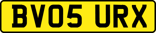 BV05URX