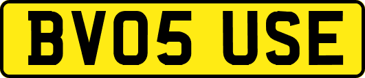 BV05USE