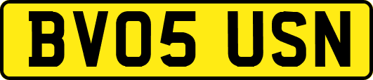 BV05USN