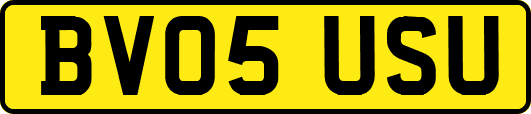 BV05USU