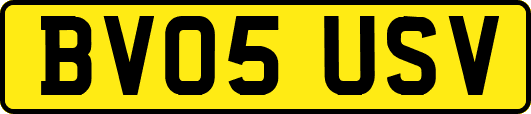 BV05USV