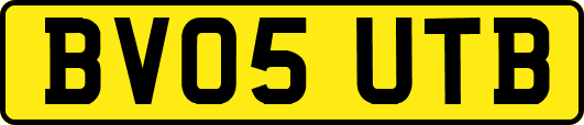 BV05UTB