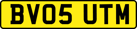 BV05UTM