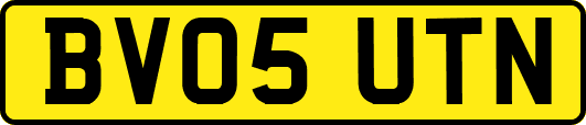 BV05UTN
