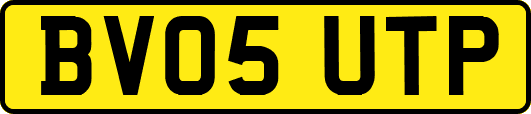 BV05UTP