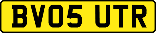 BV05UTR