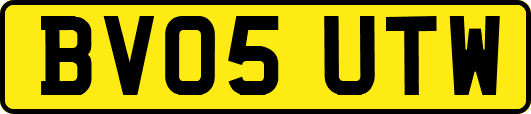 BV05UTW