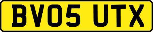 BV05UTX