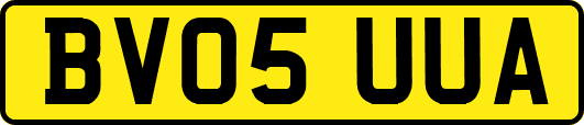 BV05UUA