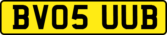 BV05UUB