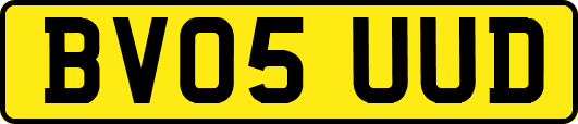 BV05UUD