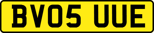 BV05UUE