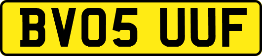 BV05UUF
