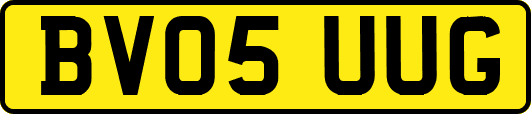 BV05UUG