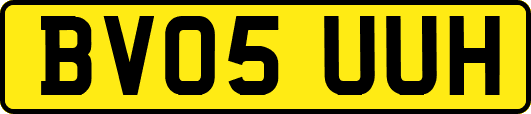 BV05UUH
