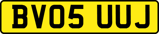 BV05UUJ