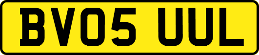 BV05UUL