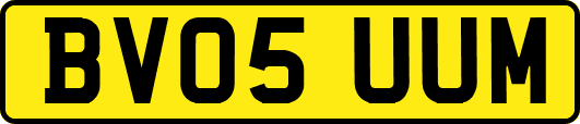 BV05UUM