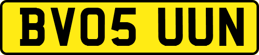 BV05UUN