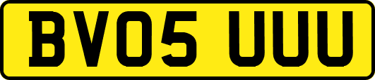 BV05UUU