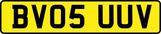 BV05UUV